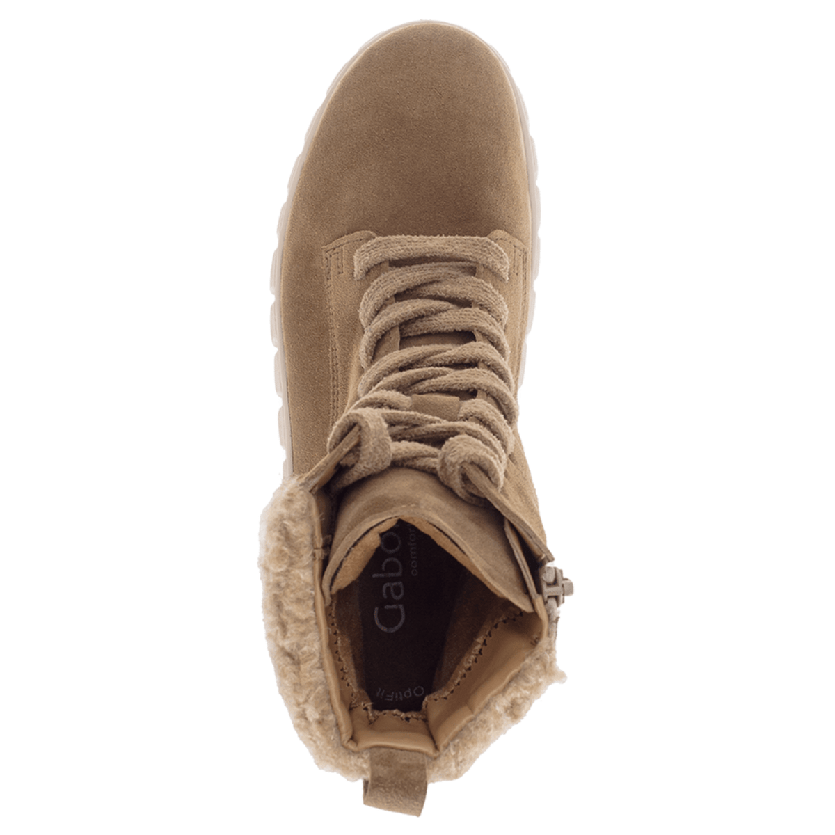 Gabor Renee Bootie, camel – view 2