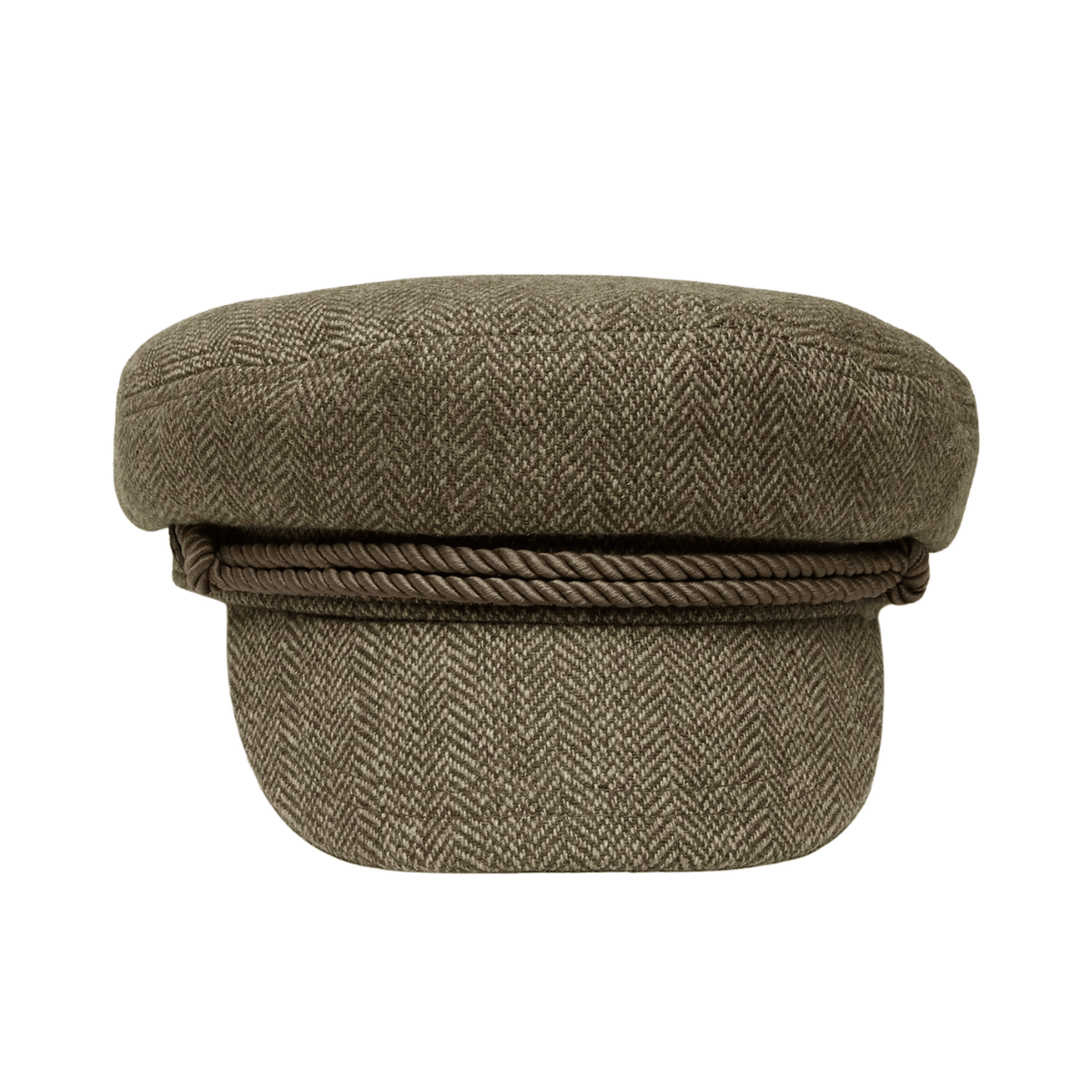 Wyeth Blair Fisherman Cap, olive – view 5