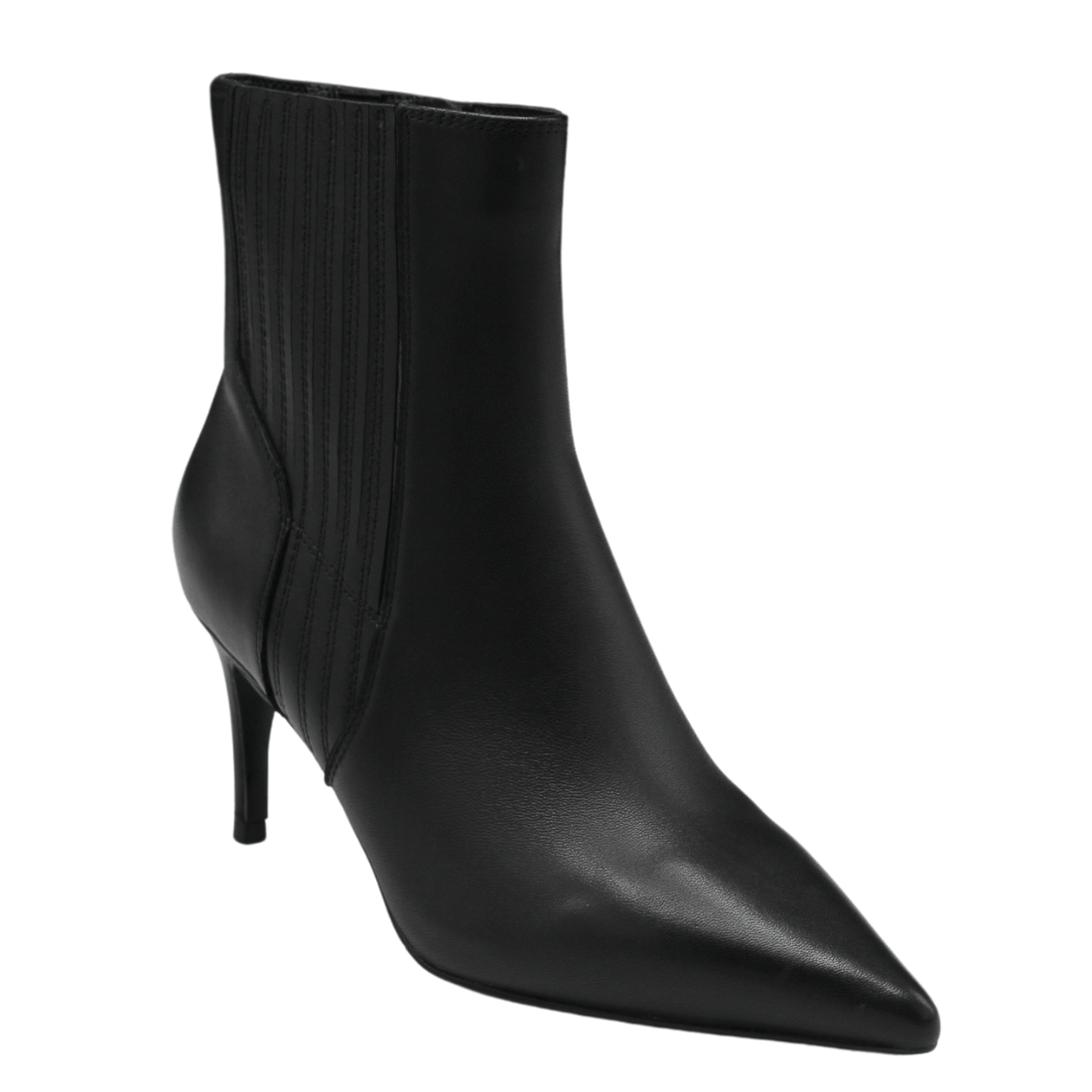 Priori Dearan Heeled Bootie, Black – alternate view
