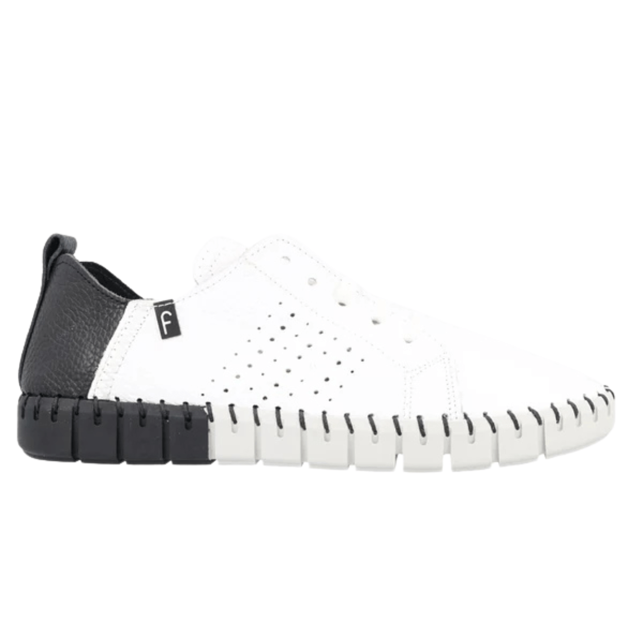 White/Black
