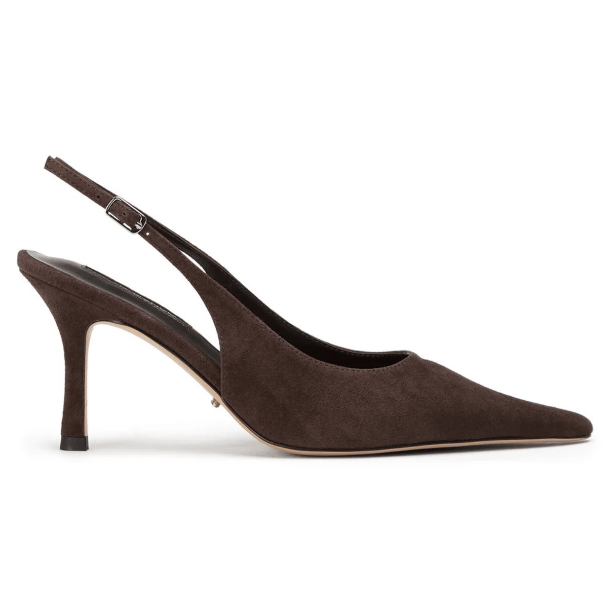 Tony Bianco Samar, espresso suede