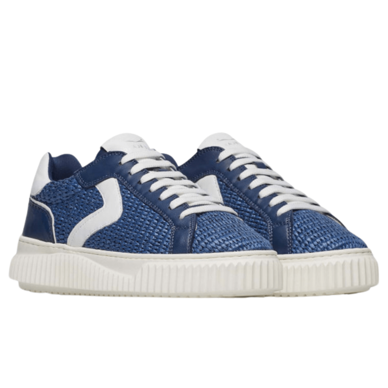 Blue Raffia