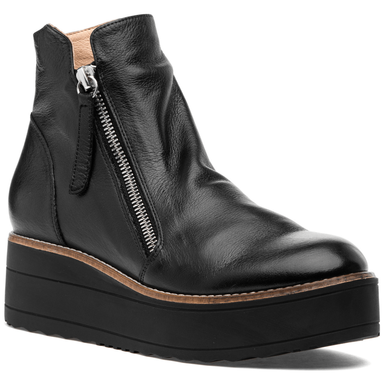black/black
