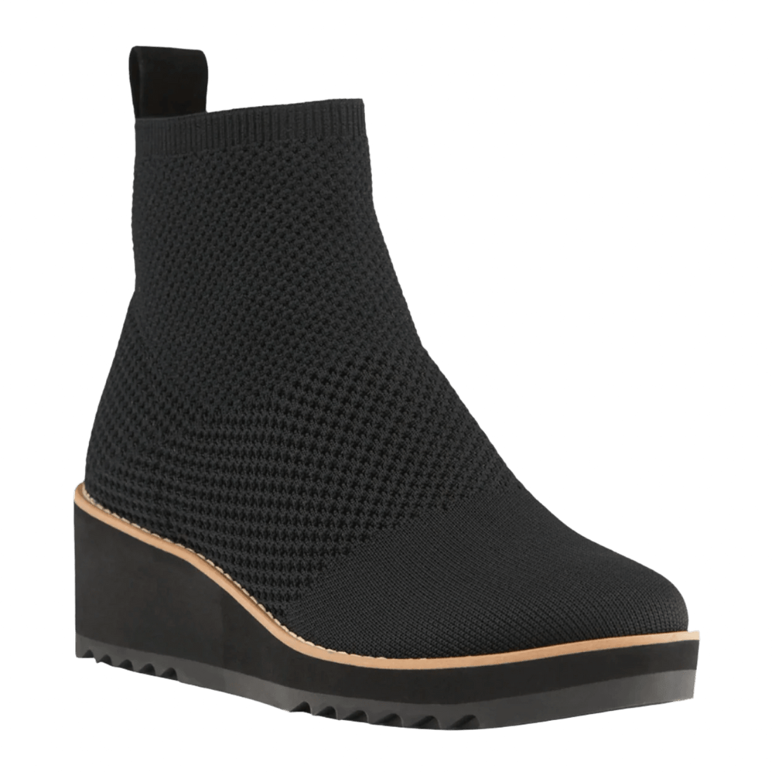 Eileen Fisher London, Black – alternate view