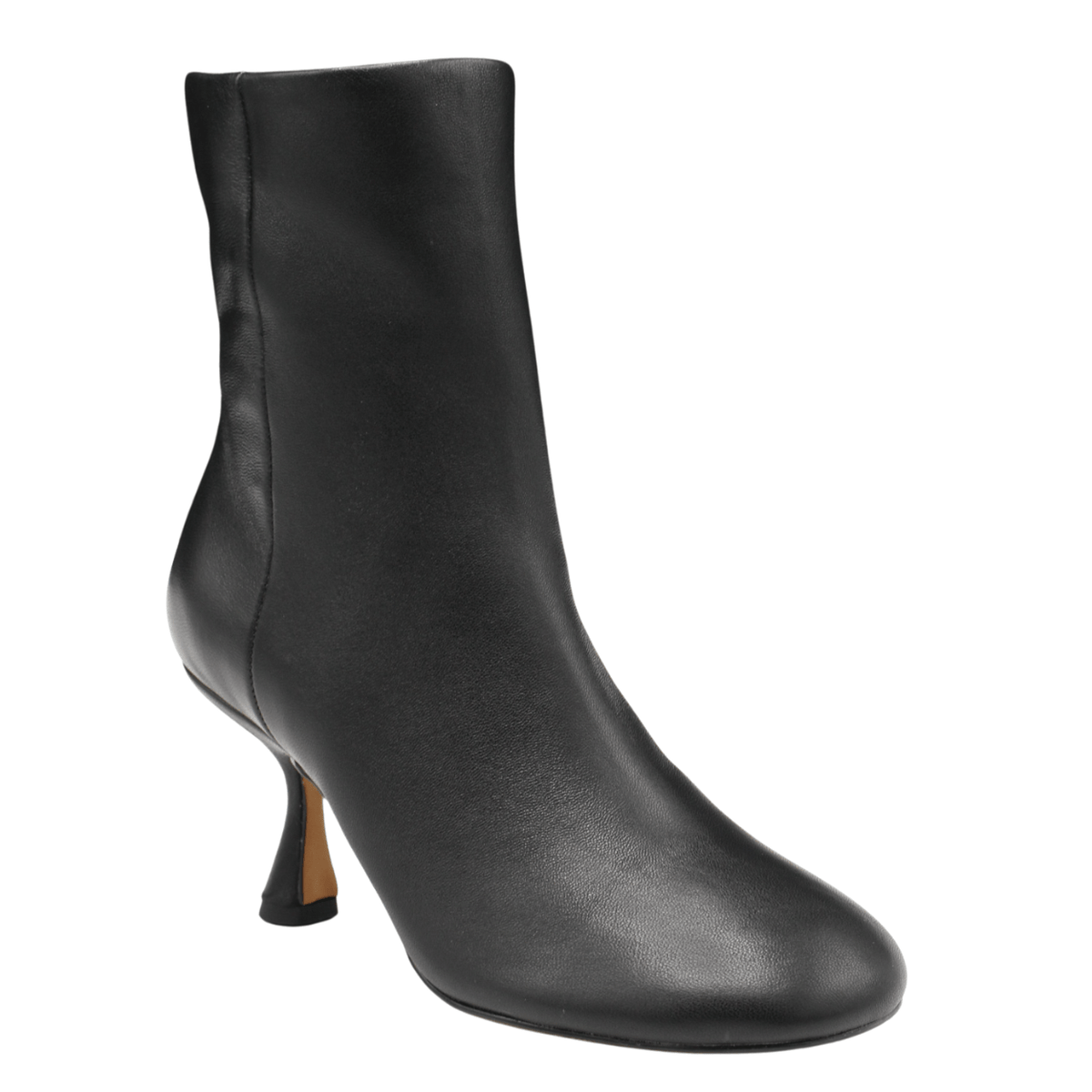 Inuovo Babe Heeled Bootie, black – view 2