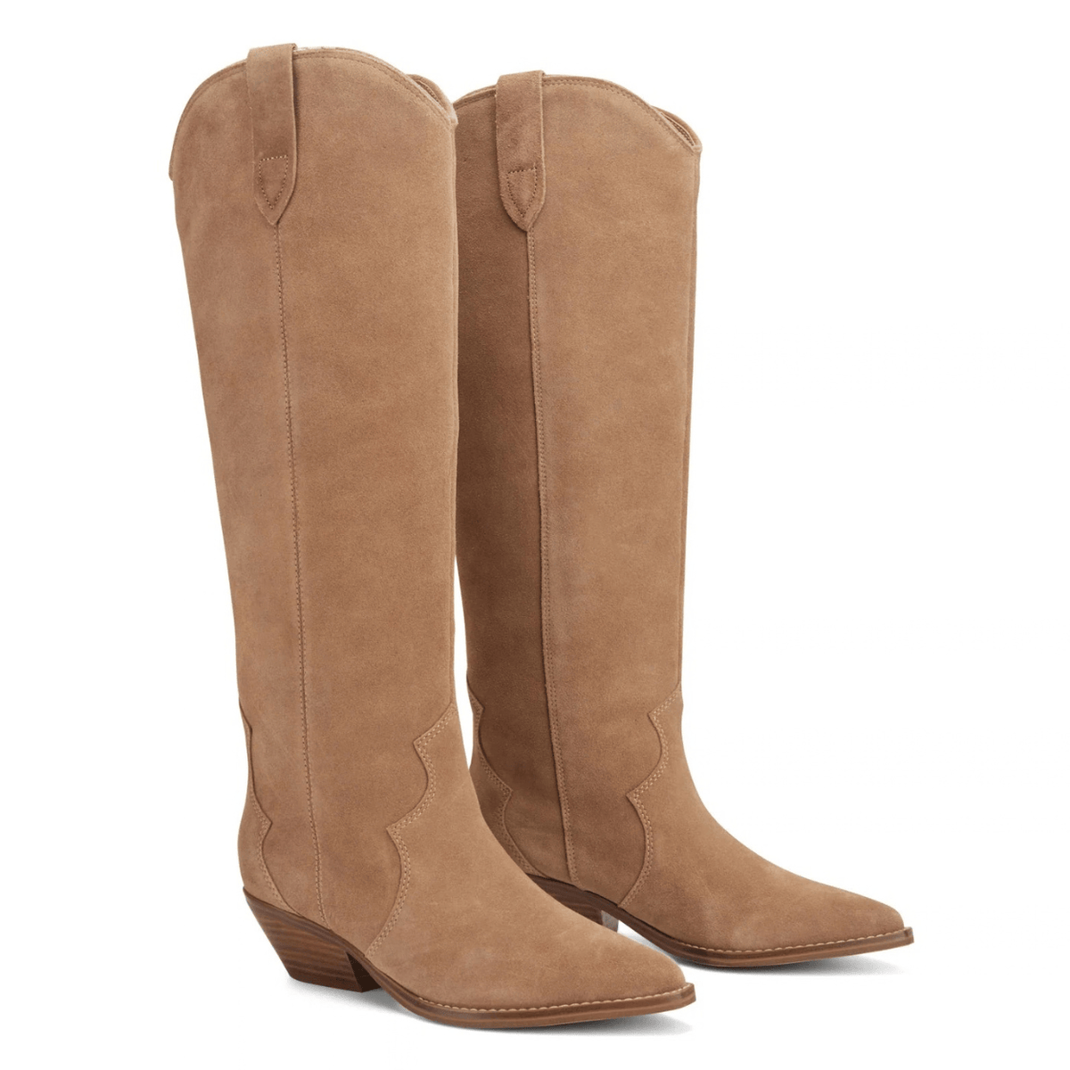 Marc Fisher Ander Boot, medium natural – view 2