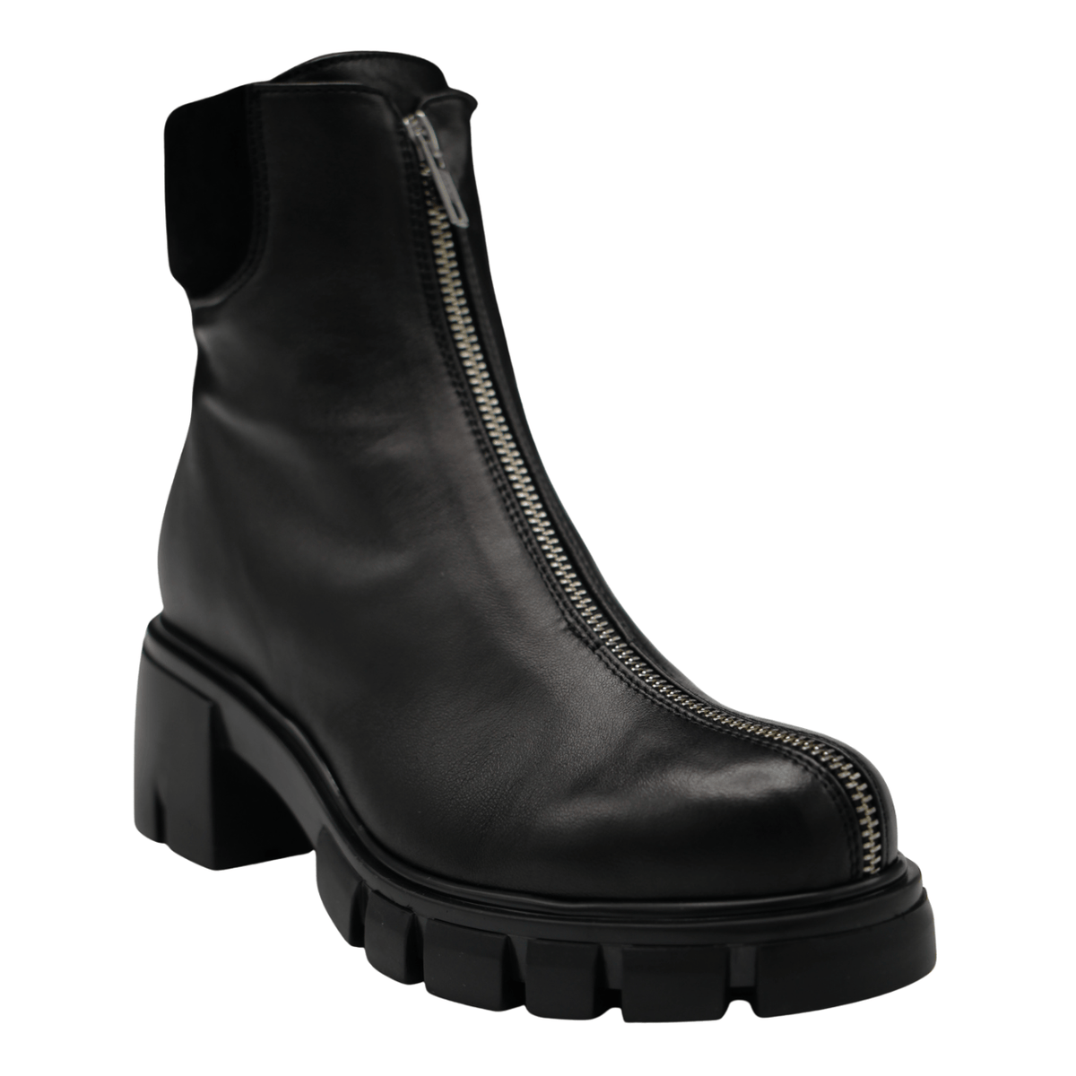Gianluca Tombolini 1000 Heeled Bootie, black – view 3
