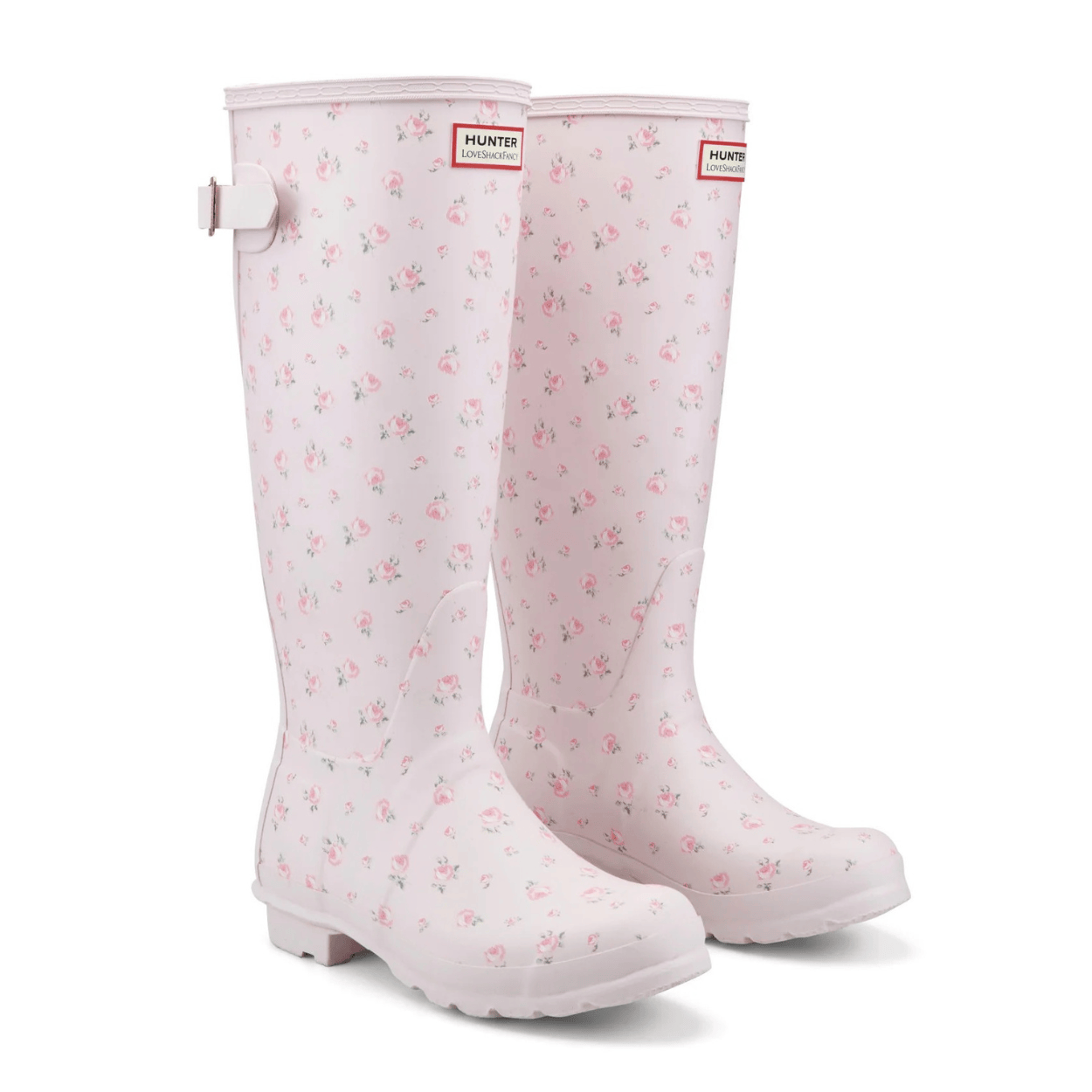 Ditsy Pink Floral