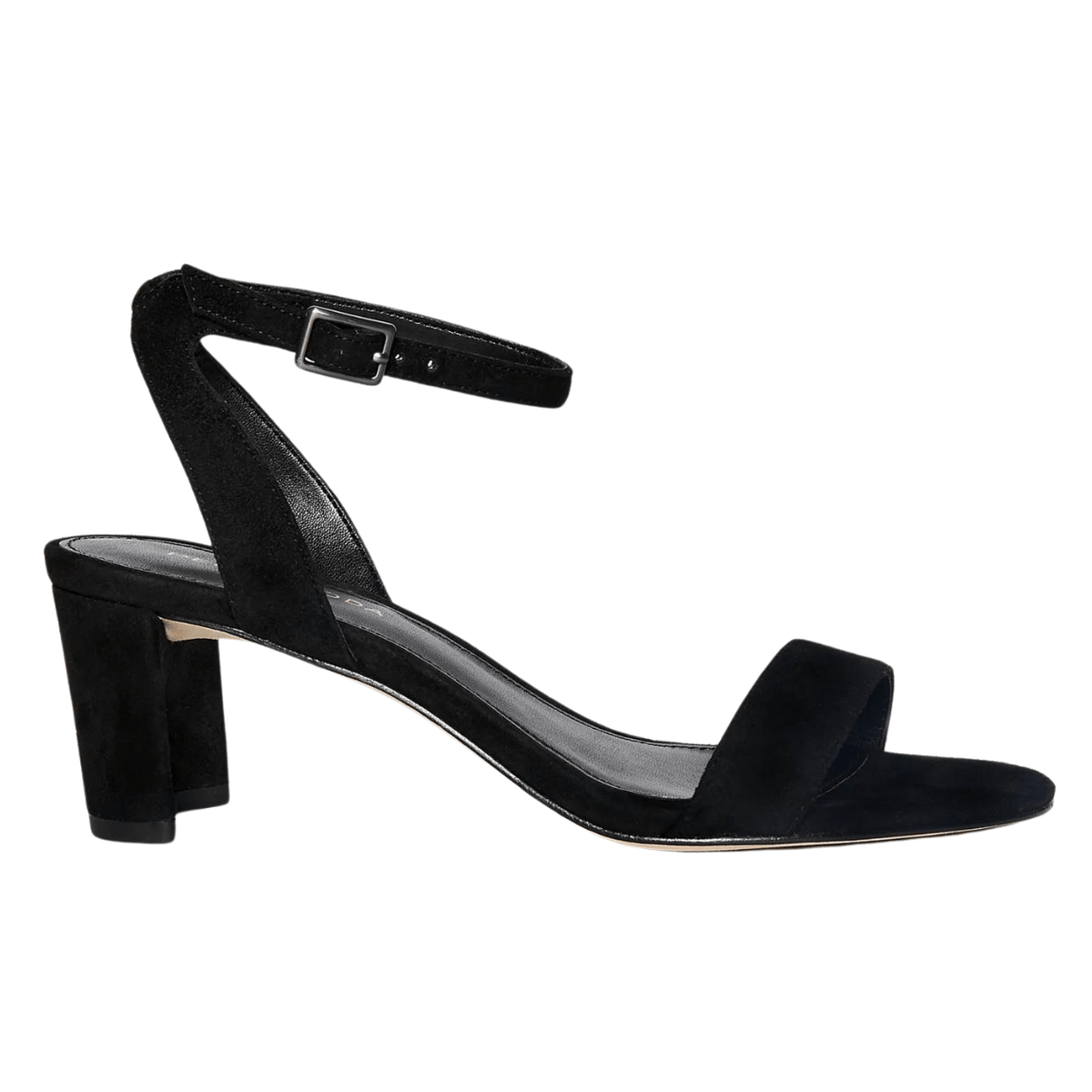 Pelle Moda Moira 2, Black Suede