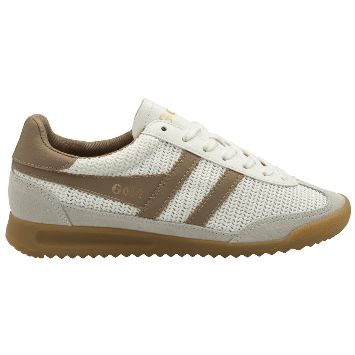 Gola Tornado Zephyr, Off White/Light Caramel