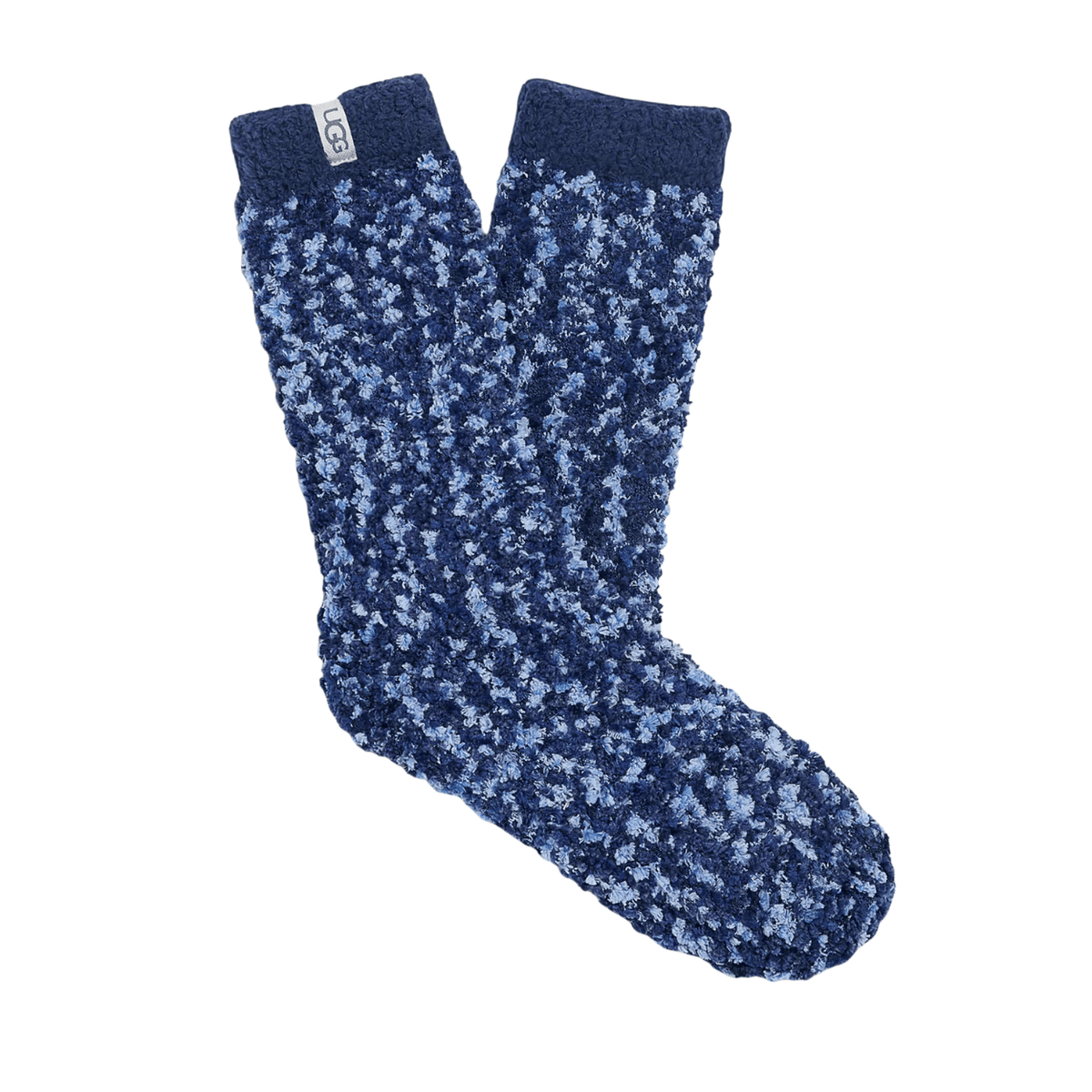 UGG Women's Cozy Chenille Sock, navy – view 5