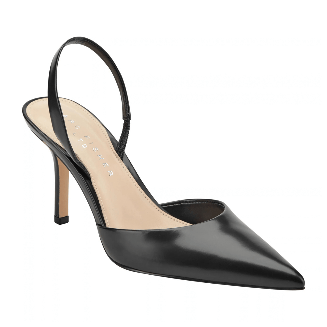 Marc Fisher Noland Pump, black – alternate view