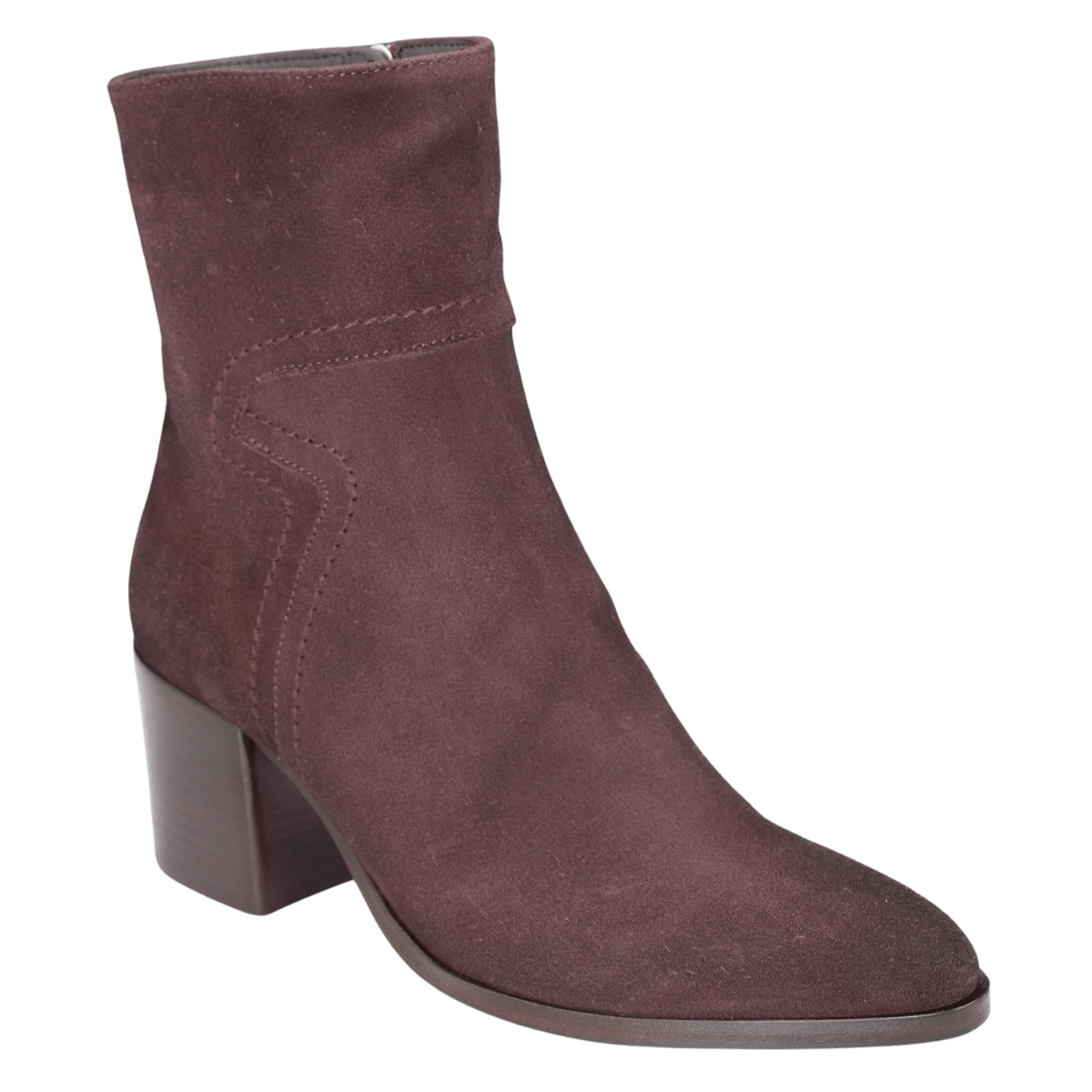 Triver Flight 595-34 Suede Bootie, amaroni – view 2
