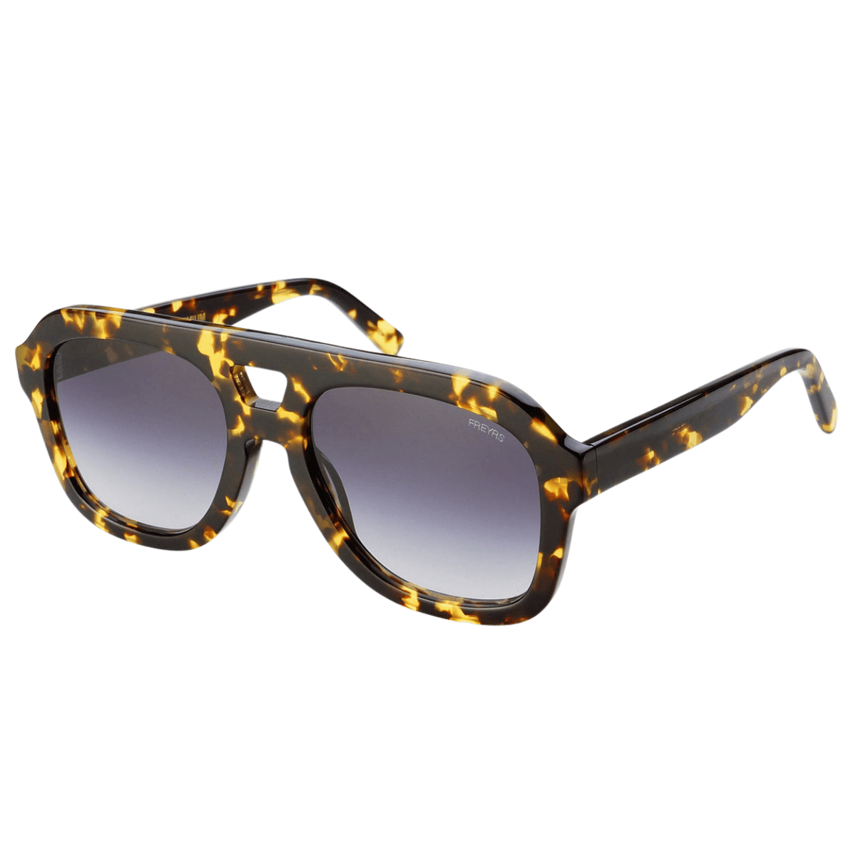 Freyrs Voyager Sunglasses, yellow – view 2