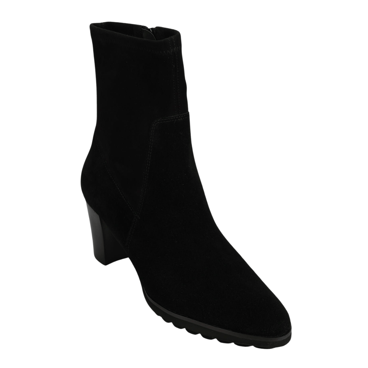 Priori Madame Heeled Bootie, black – view 3
