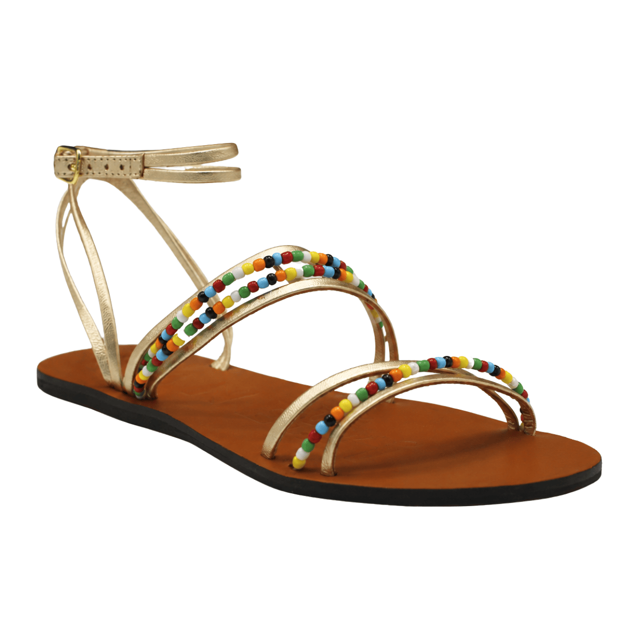 Gladiator Flat Sandal