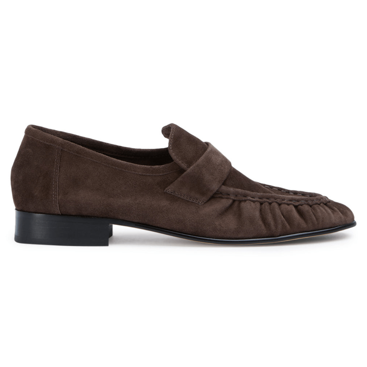espresso suede