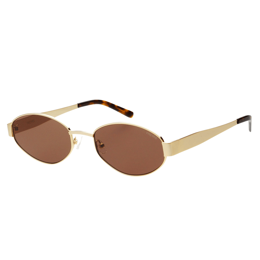 gold/brown