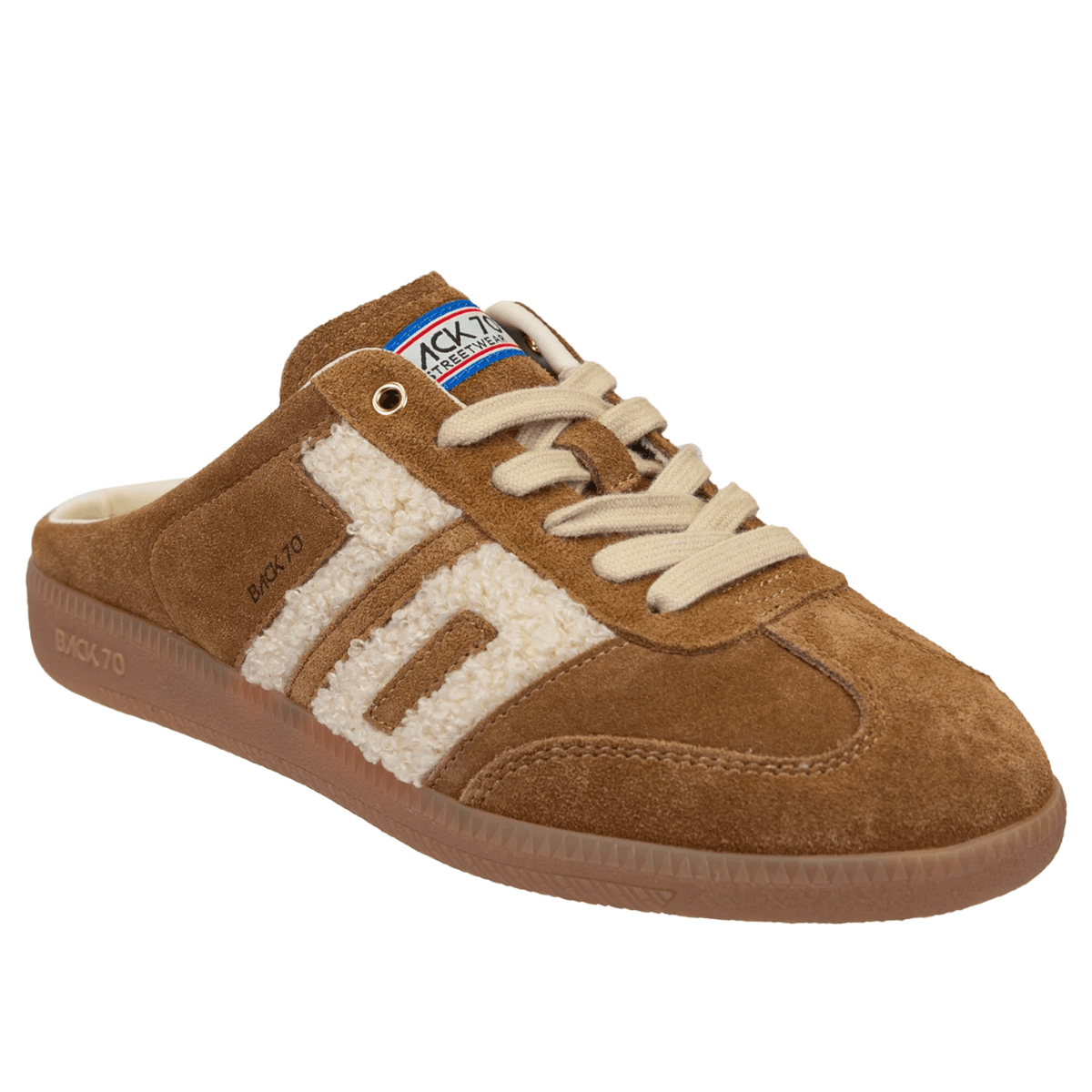 Back 70 Easter Sneaker, tobacco – view 2