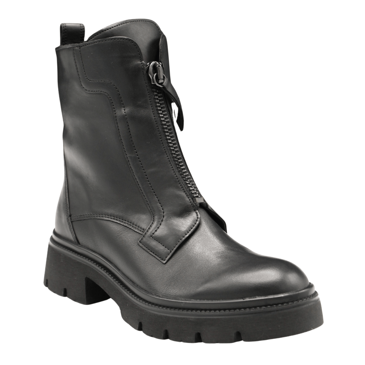 Gabor Chukka Zip Bootie, black – view 2