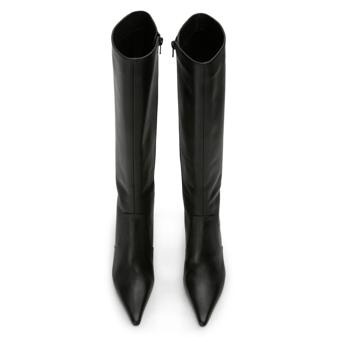 Tony Bianco Shaq Heeled Boot, Black – alternate view