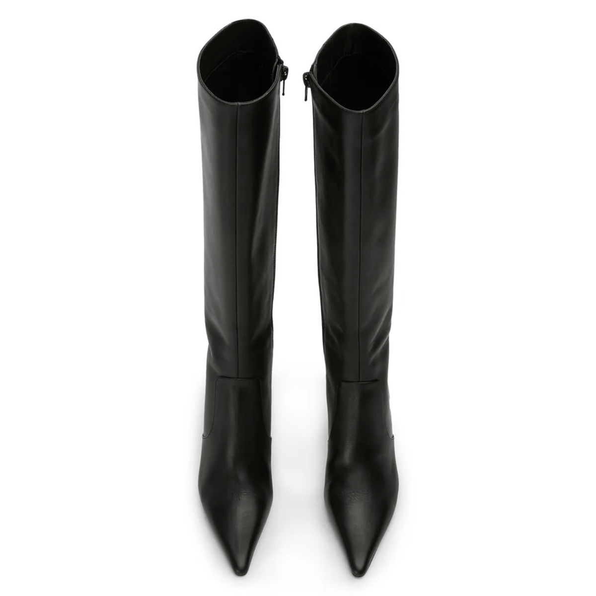 Tony Bianco Shaq Heeled Boot, black – view 2