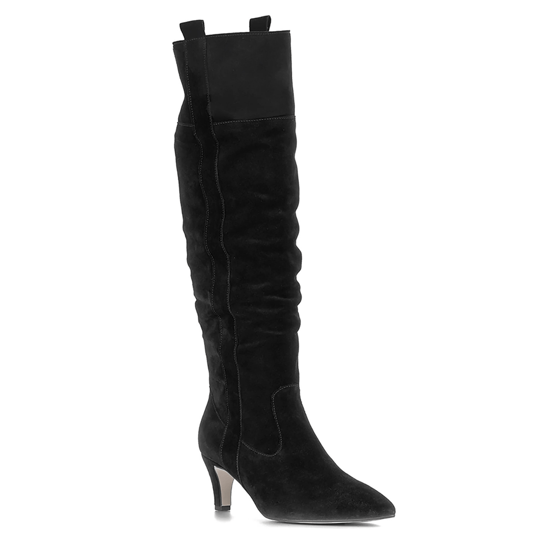 Gabor Valerie Heeled Boots, black – alternate view