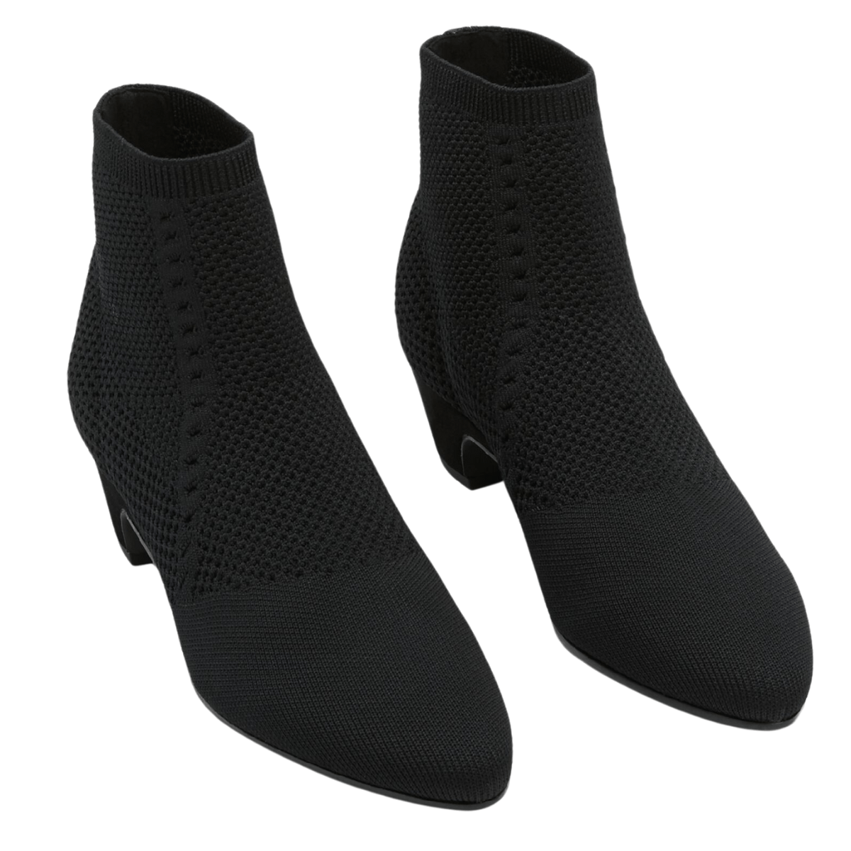 Eileen Fisher Purl, Black – view 2
