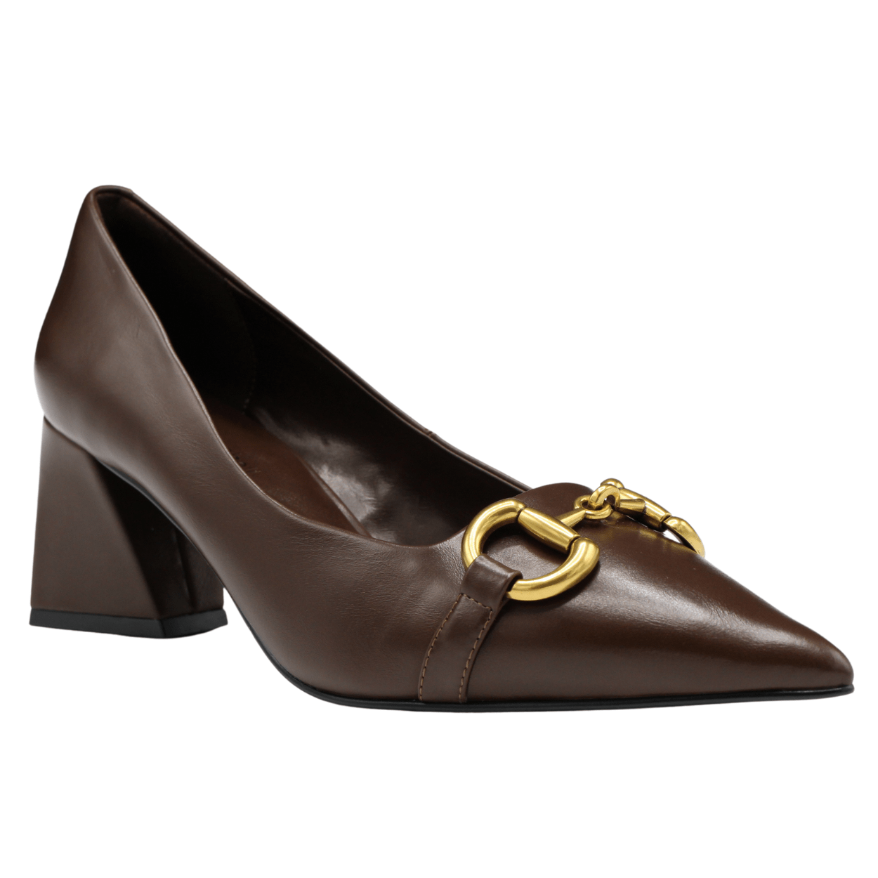 Brown/Gold