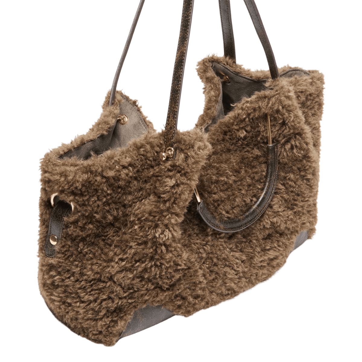 Dolce Vita Nomad Tote, chocolate – view 2
