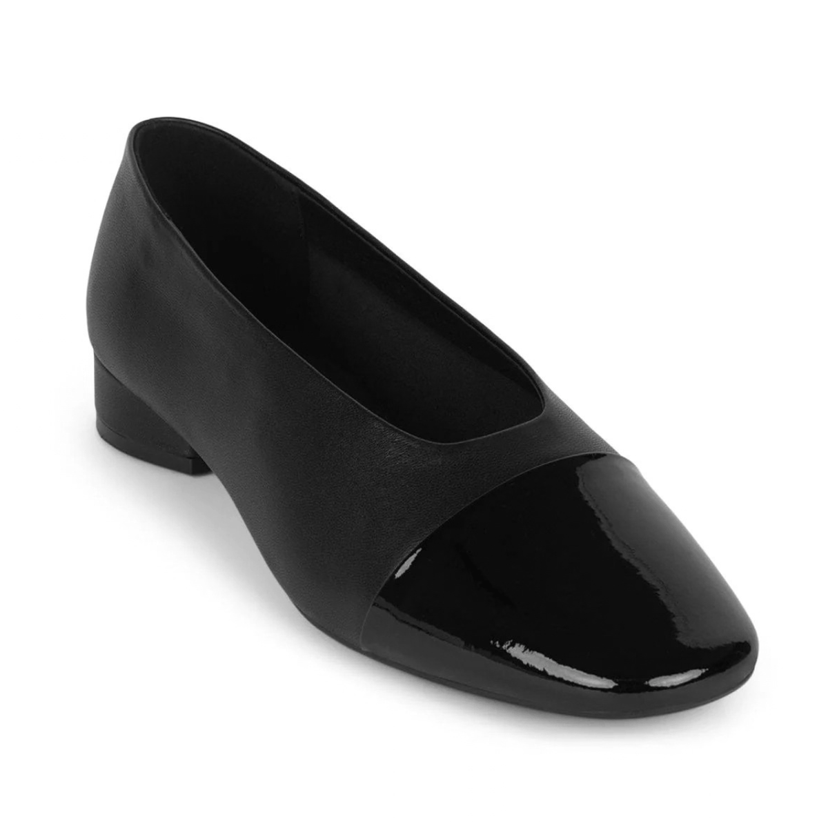 black/black