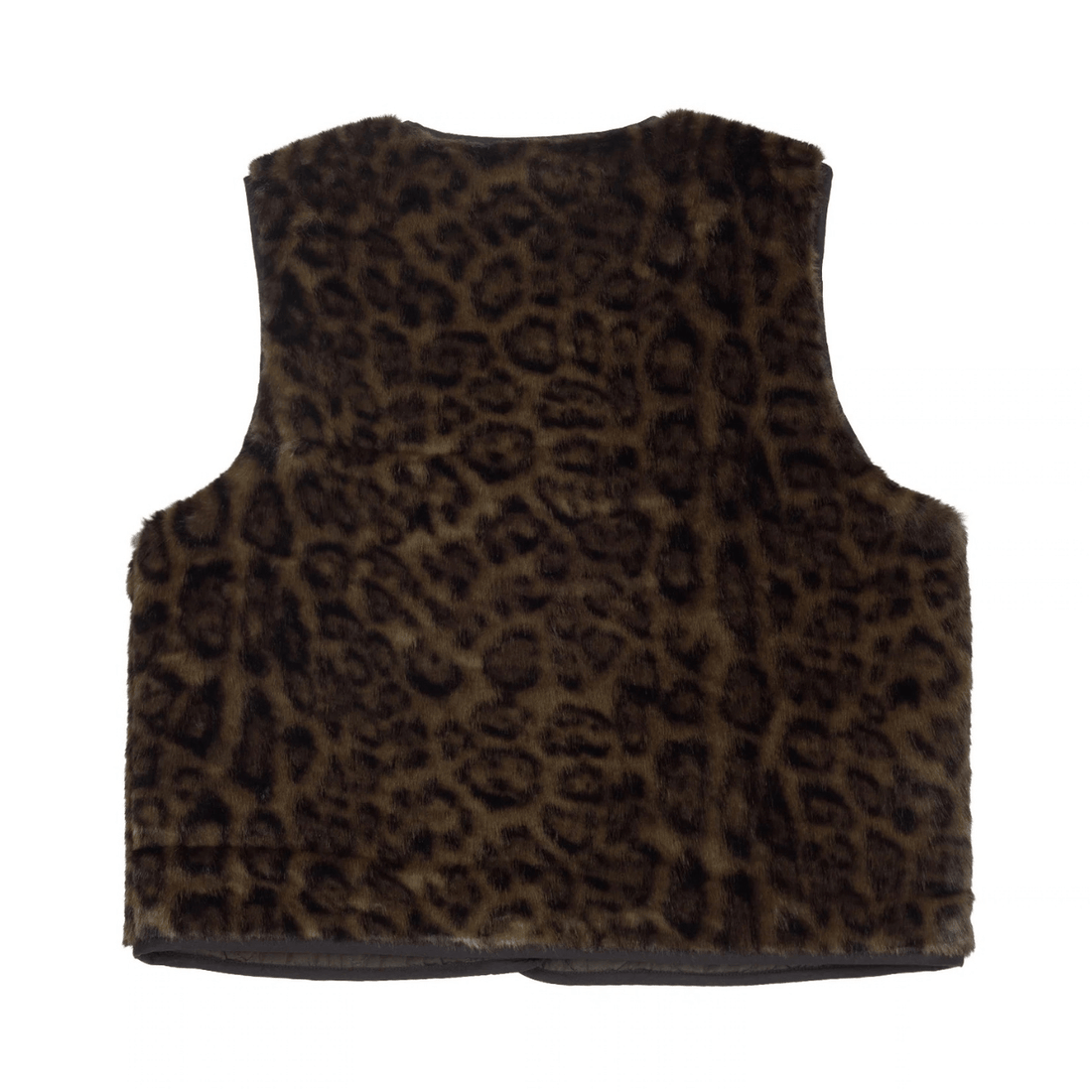 Echo Animal Hillside Vest, Deep Olive – alternate view