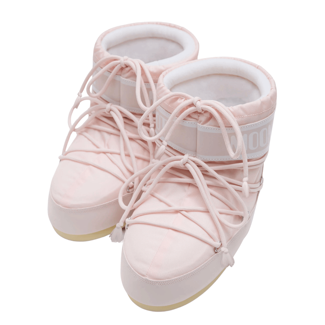 Moon Boot Icon Low Nylon, Dusty Pink – alternate view