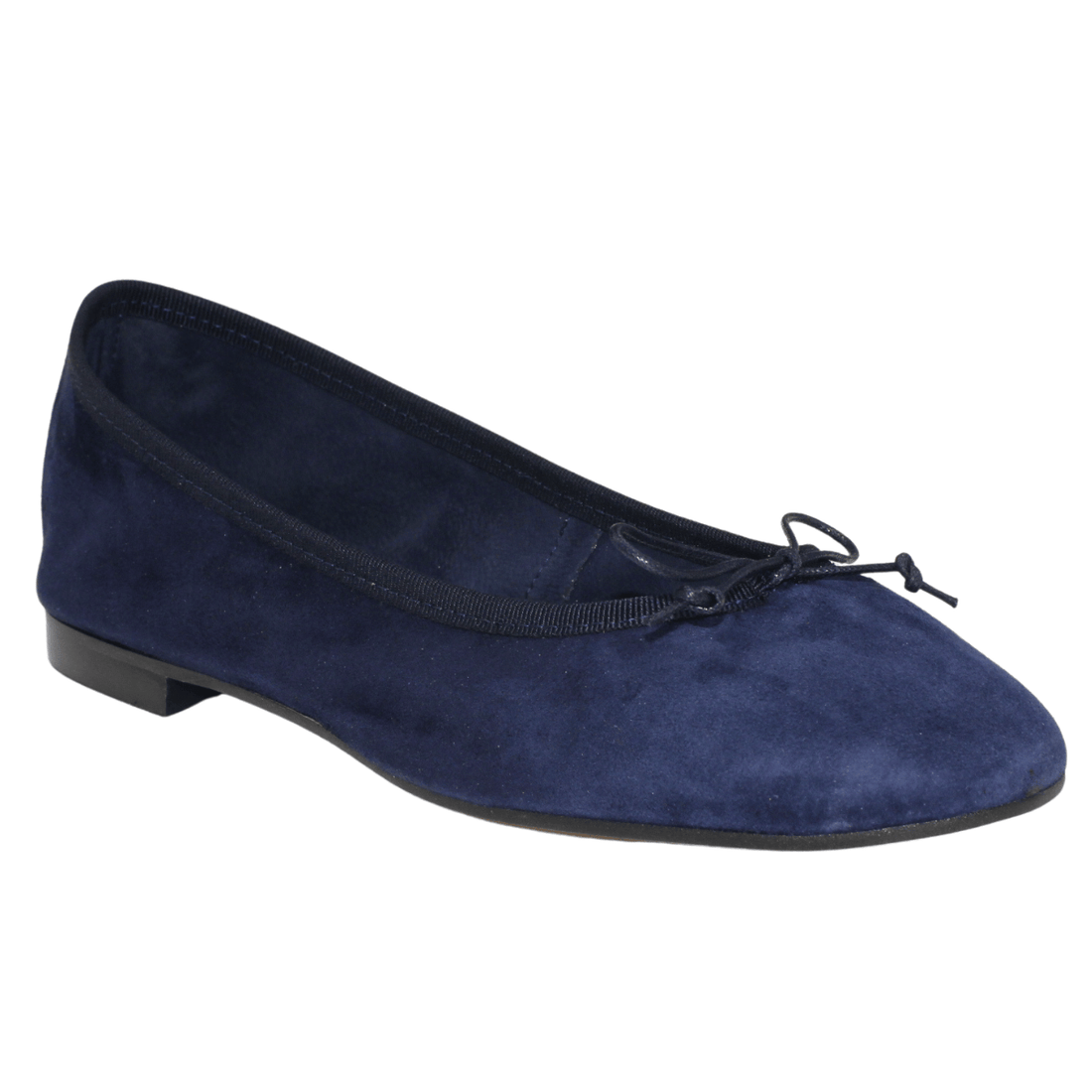 Belle Vie Piccola Ballet Flat, Navy – alternate view