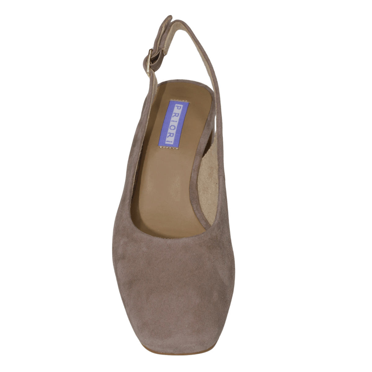 Priori Danielle Slingback Pump, mink – view 8