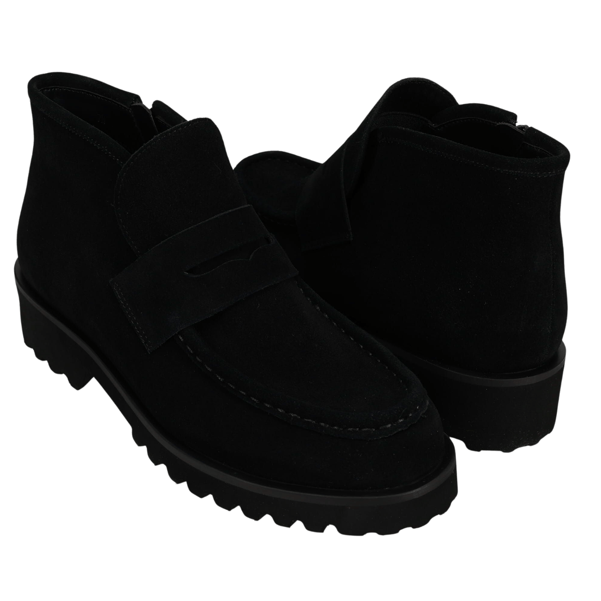Priori Allure Loafer Bootie, black – view 3