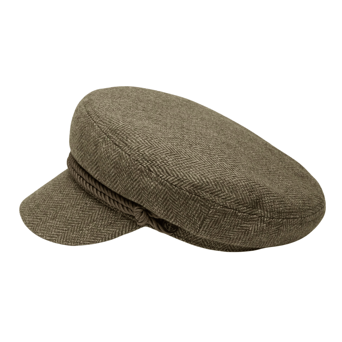 Wyeth Blair Fisherman Cap, olive – view 6
