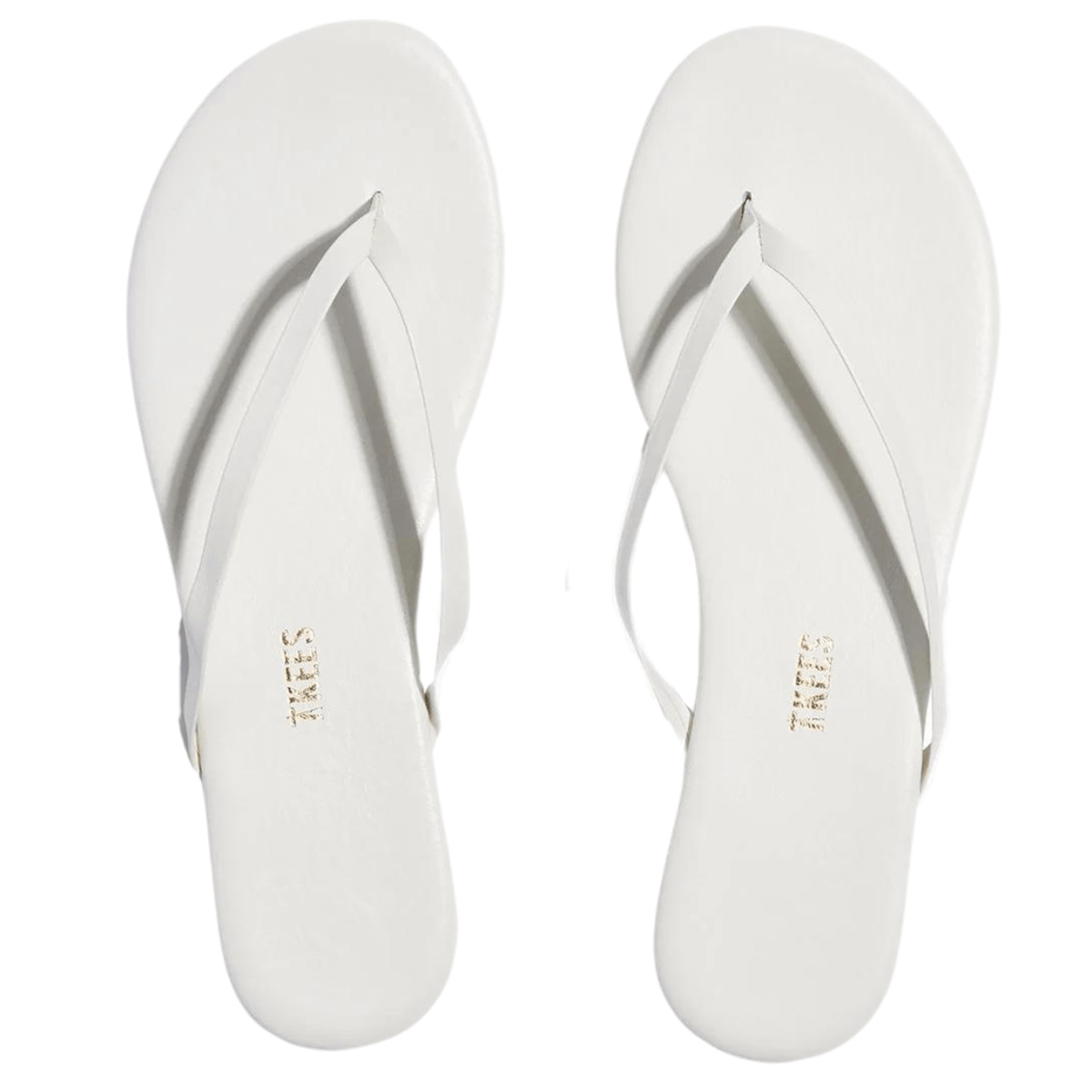 TKEES Solids, White – view 2
