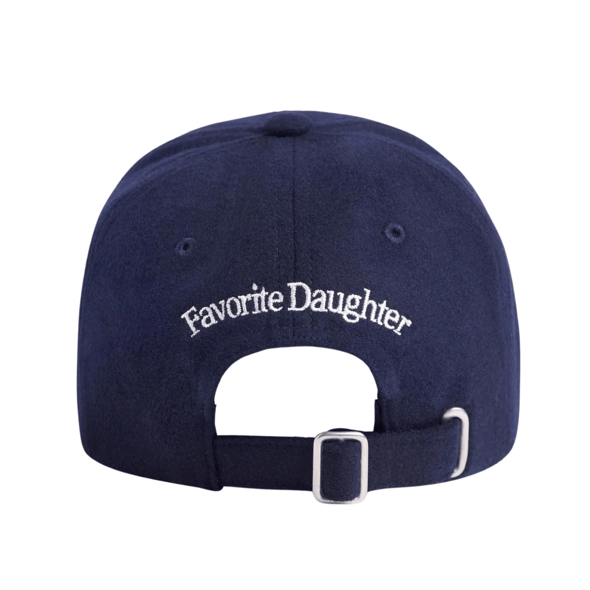 Favorite Daughter Wool Baseball Hat, midnight – view 3