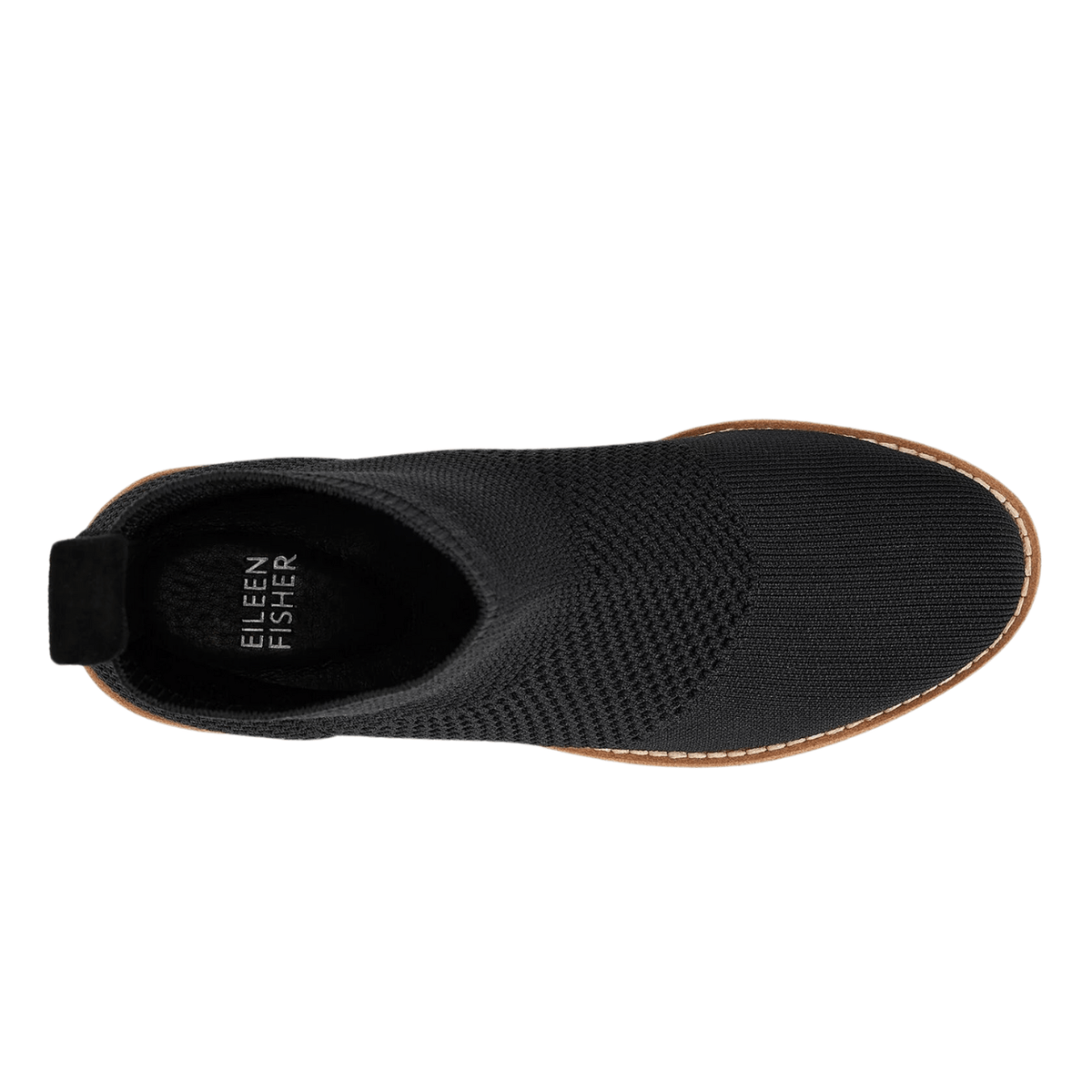 Eileen Fisher London, Black – view 3