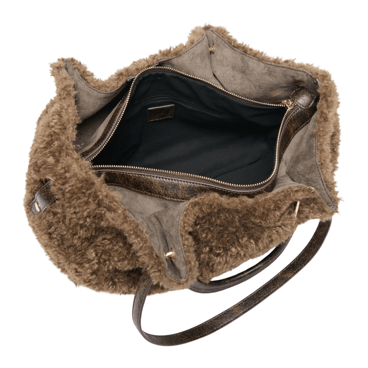 Dolce Vita Nomad Tote, chocolate – view 3