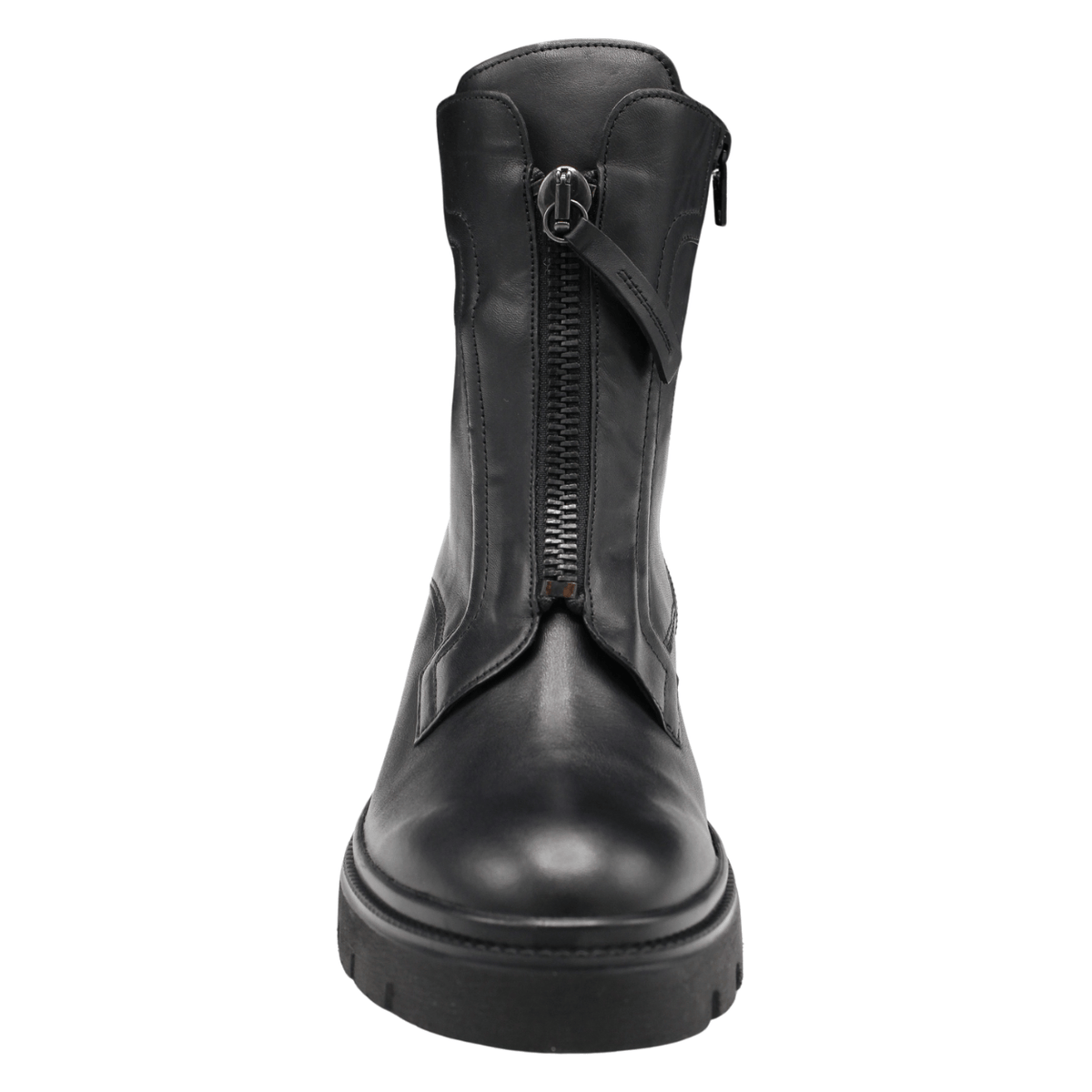 Gabor Chukka Zip Bootie, black – view 3
