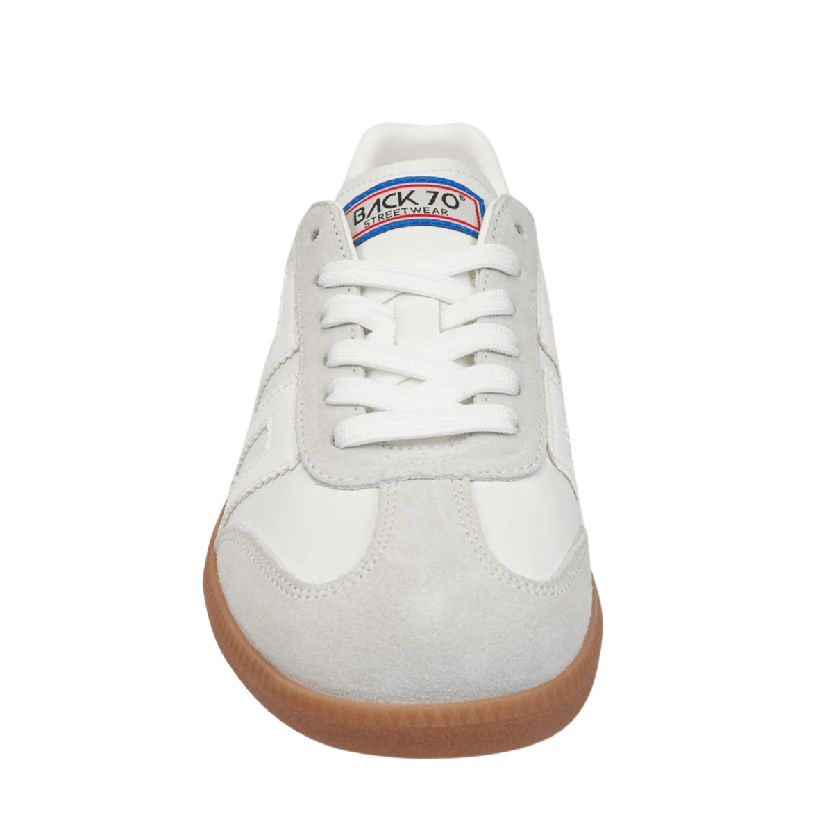 Back 70 Cloud 2505 Sneaker, White/Ice – view 3