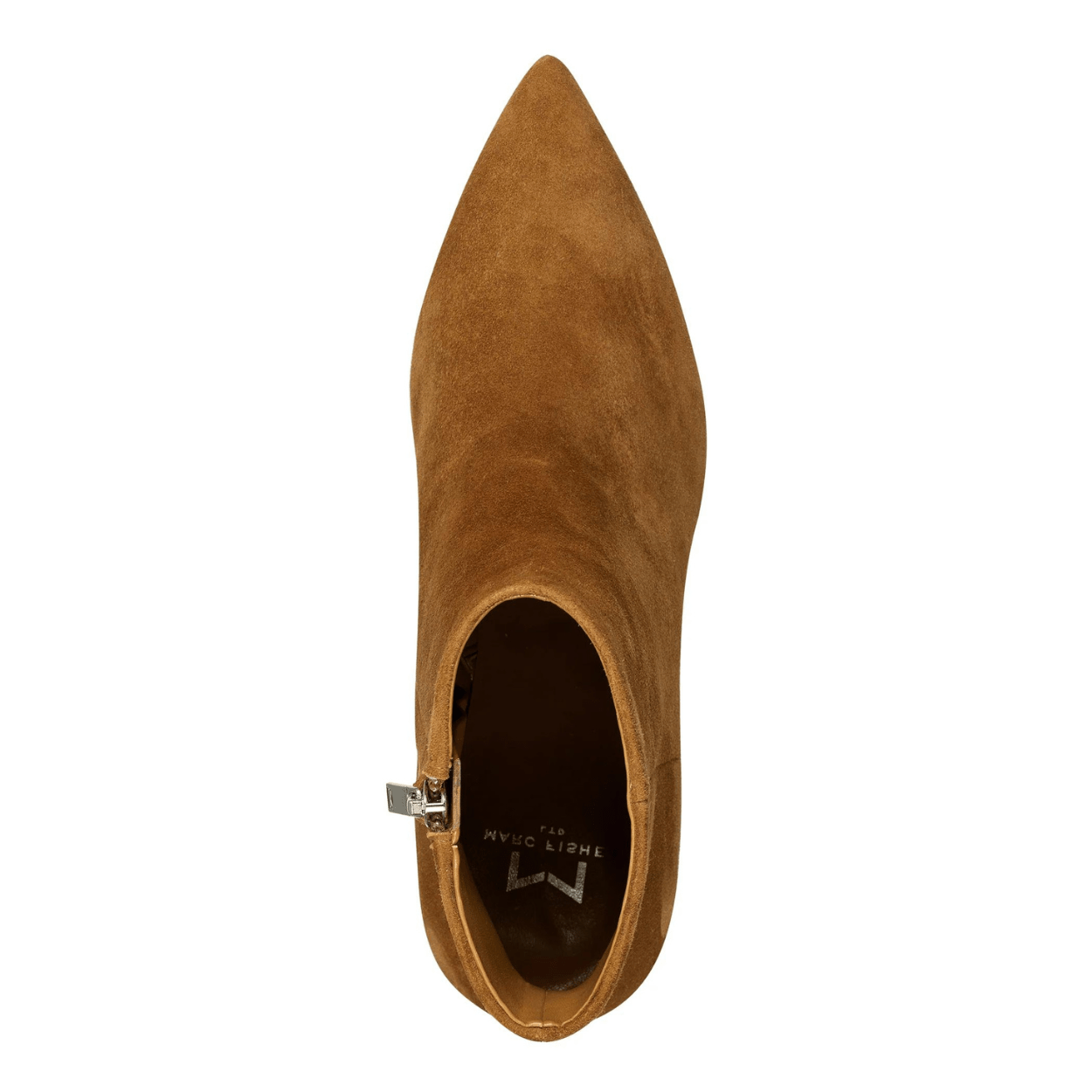natural suede