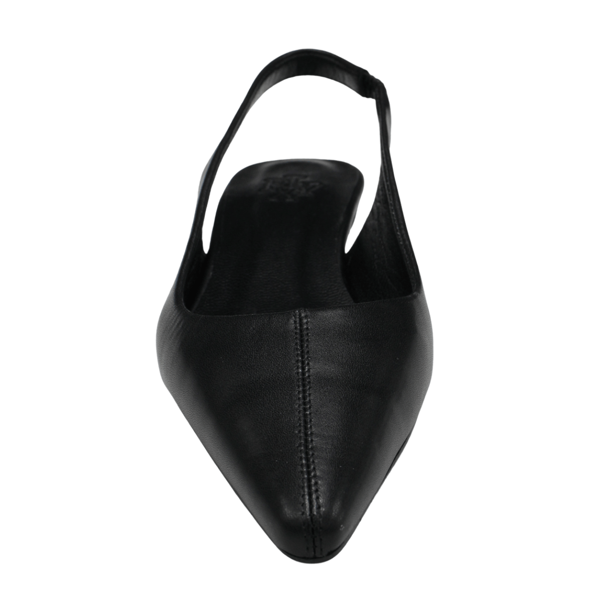 Pixy Jenny Slingback Heel, black ā view 5