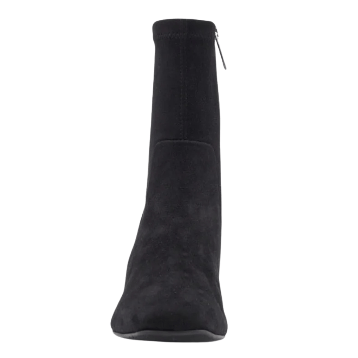 Aquatalia Stassi Ankle Boot, black suede – view 16