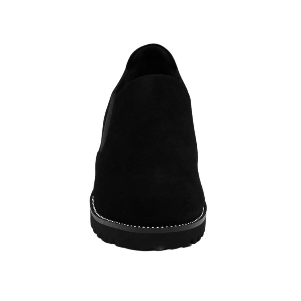 Priori Zivana Suede Loafer, black – view 4