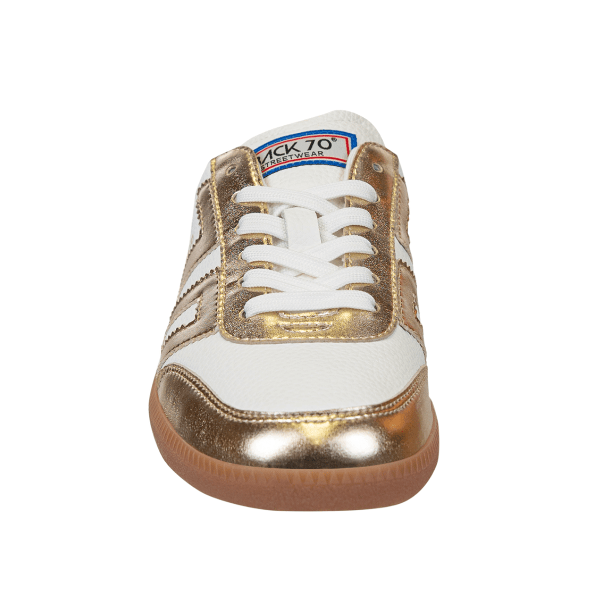 Back 70 Easter Sneaker, Metallic Gold – view 8