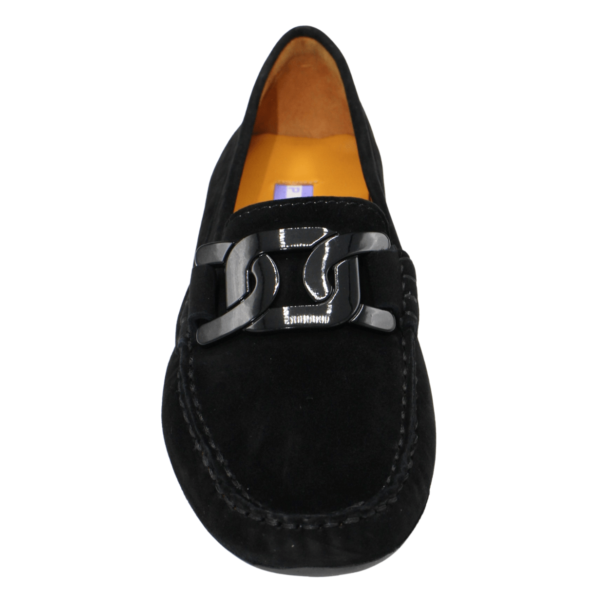 Black Suede