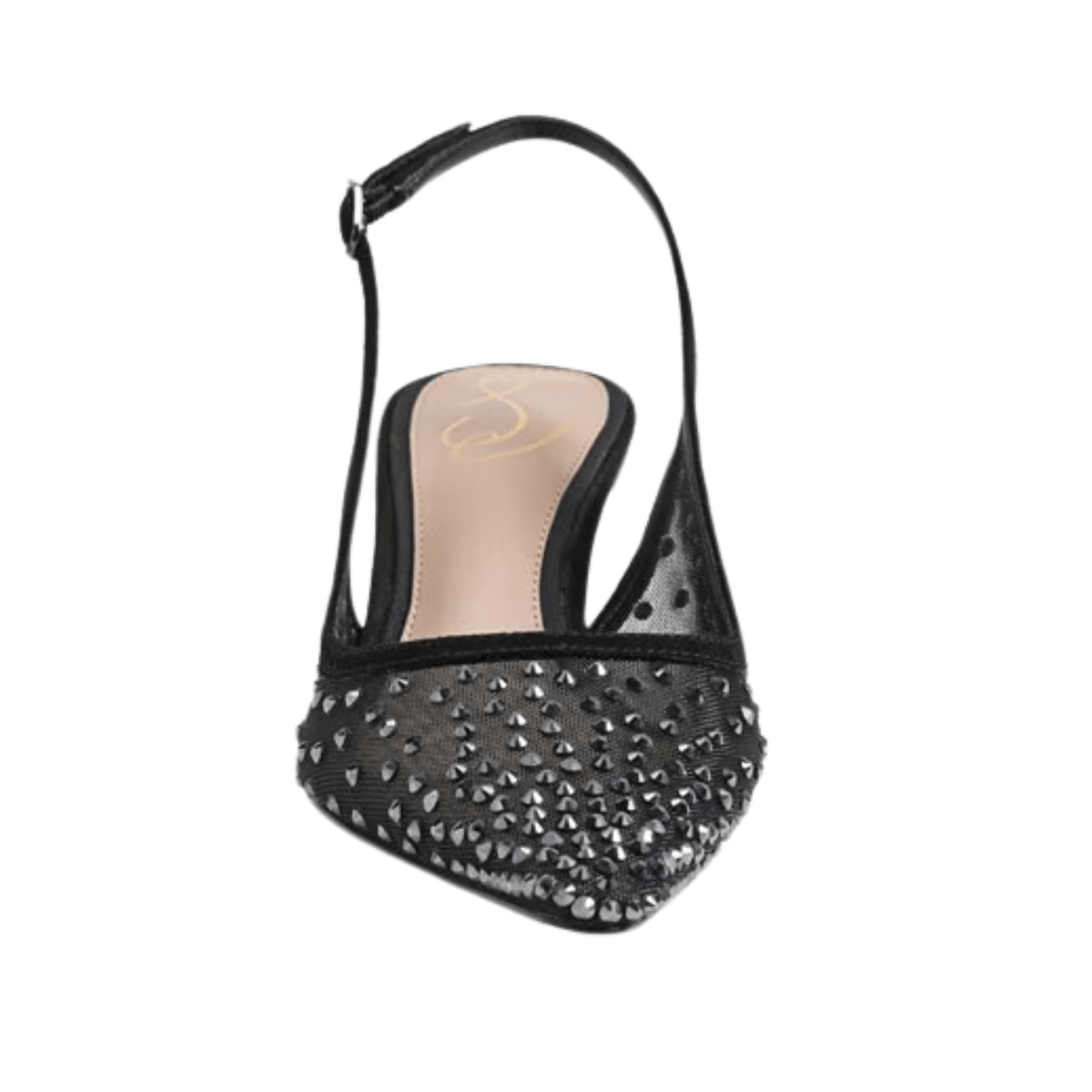 Sam Edelman Bianka, Black Mesh – view 3